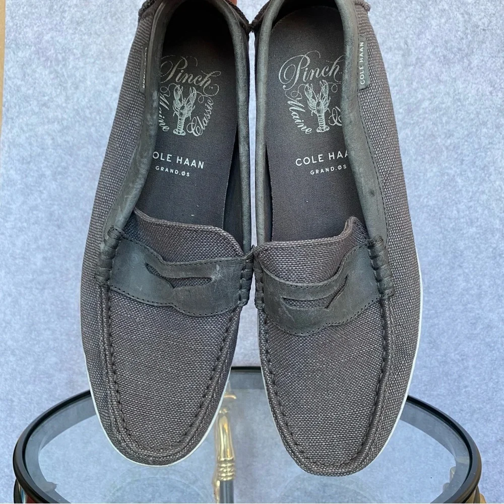 C11 Cole Haan Men's Pinch Weekender Penny Loafers
